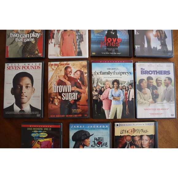 Lot of 11 DVDs (11 Movies) Bundle Romantic Comedy Drama Insprational Heartfelt - Picture 4 of 12